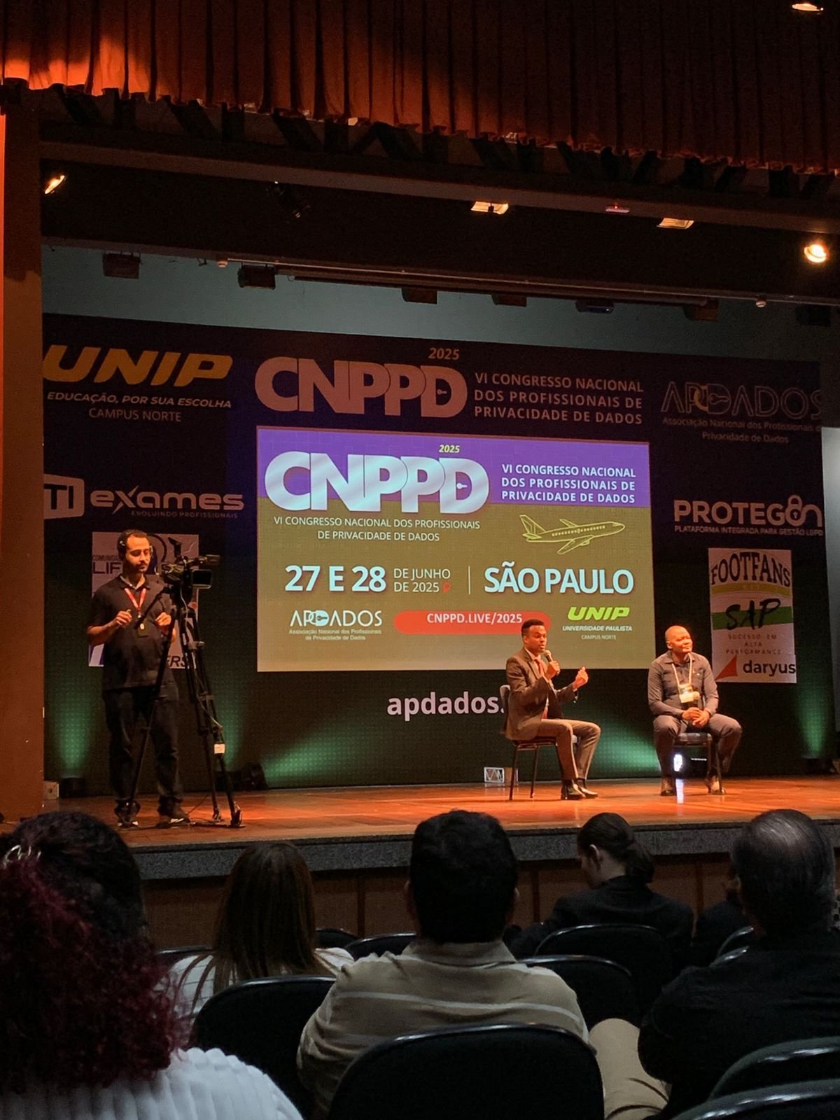 Foto do Evento 2 - Momento 2